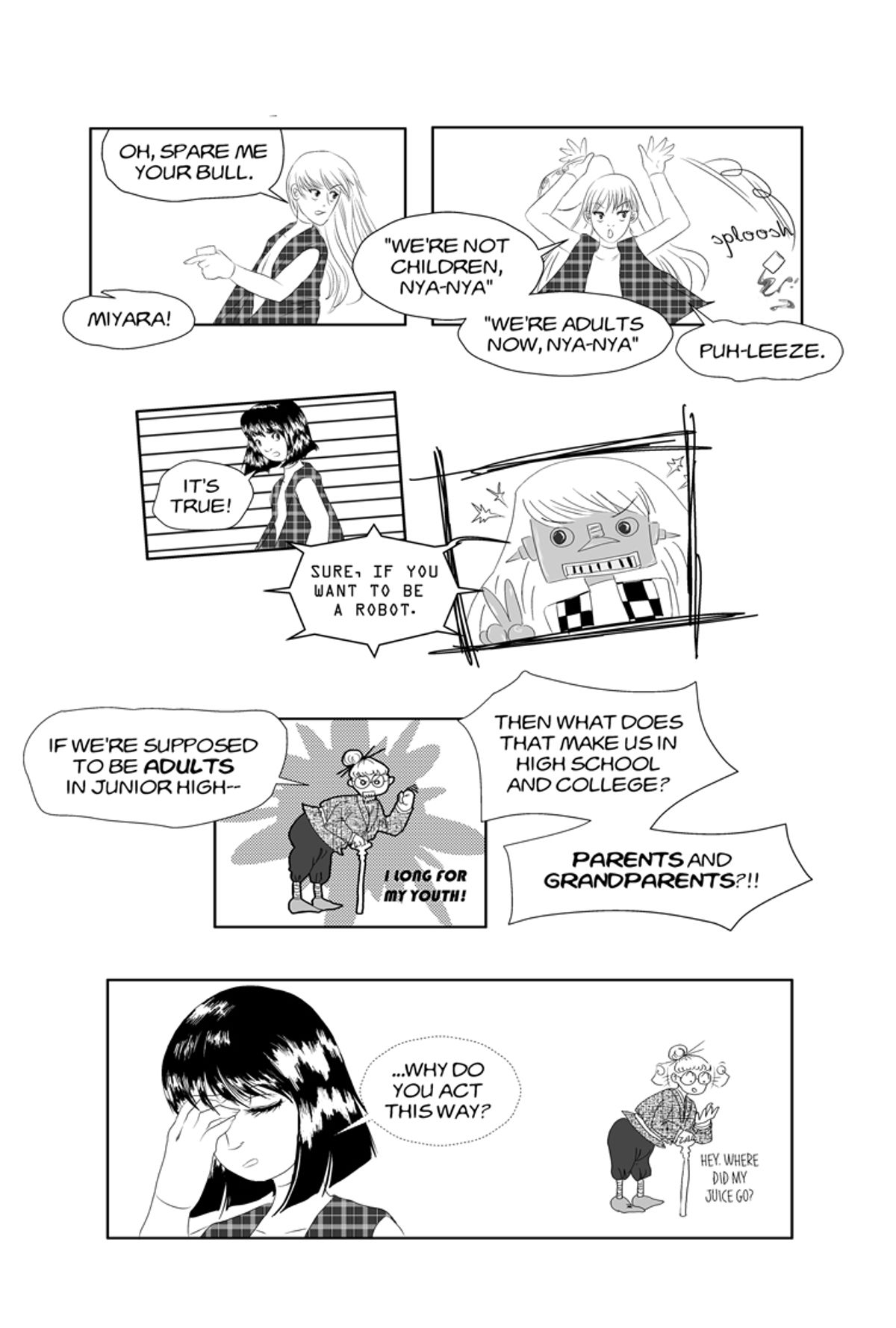 Legendary Beings Ara & Celi Issue #1: Beginning of a new &AElig;ra