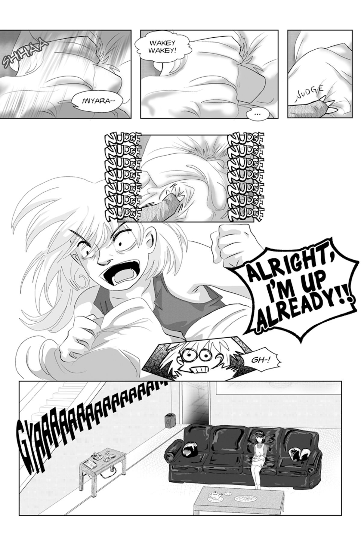 Legendary Beings Ara & Celi #2: Incarnation