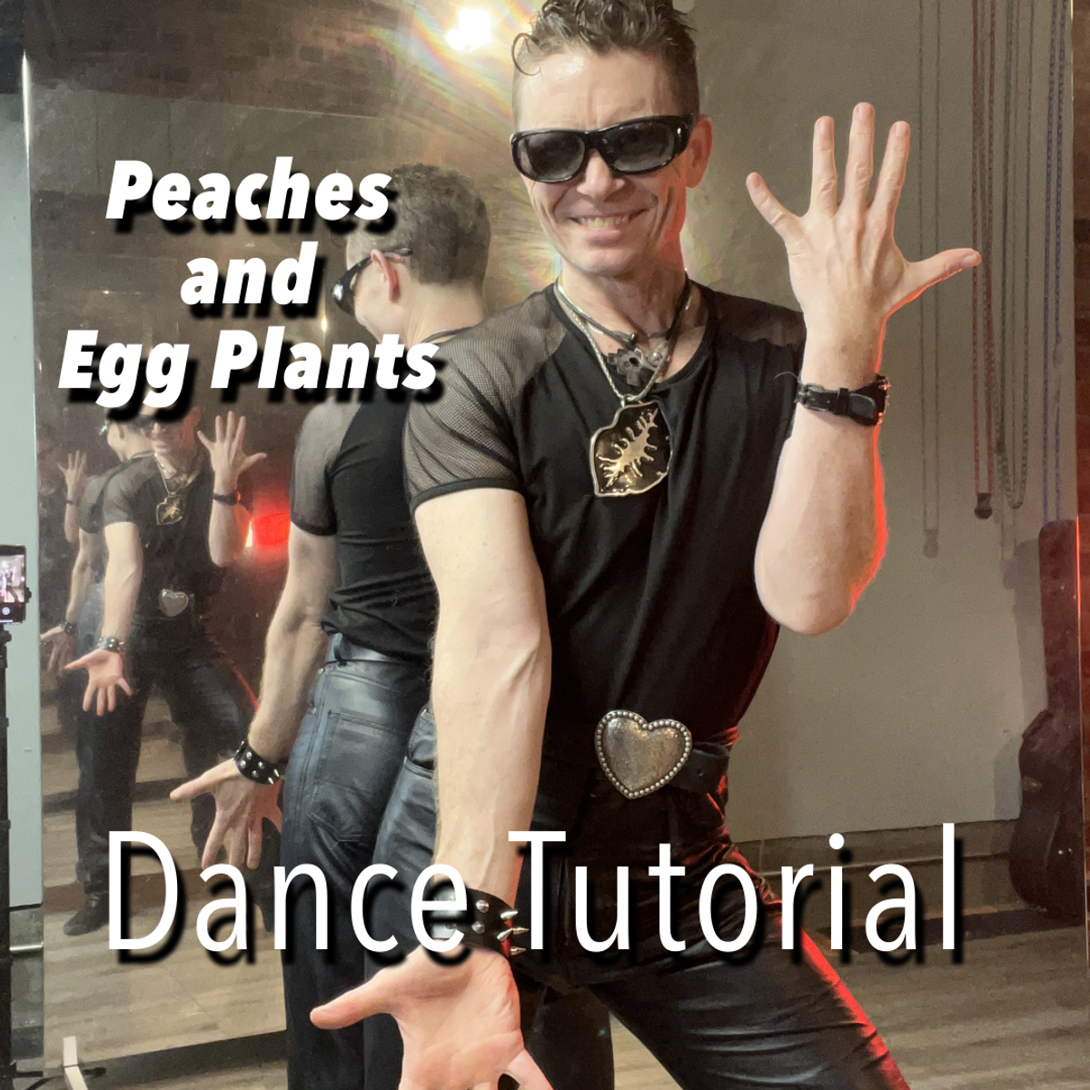 Peaches and Egg Plants Dance Tutorial
