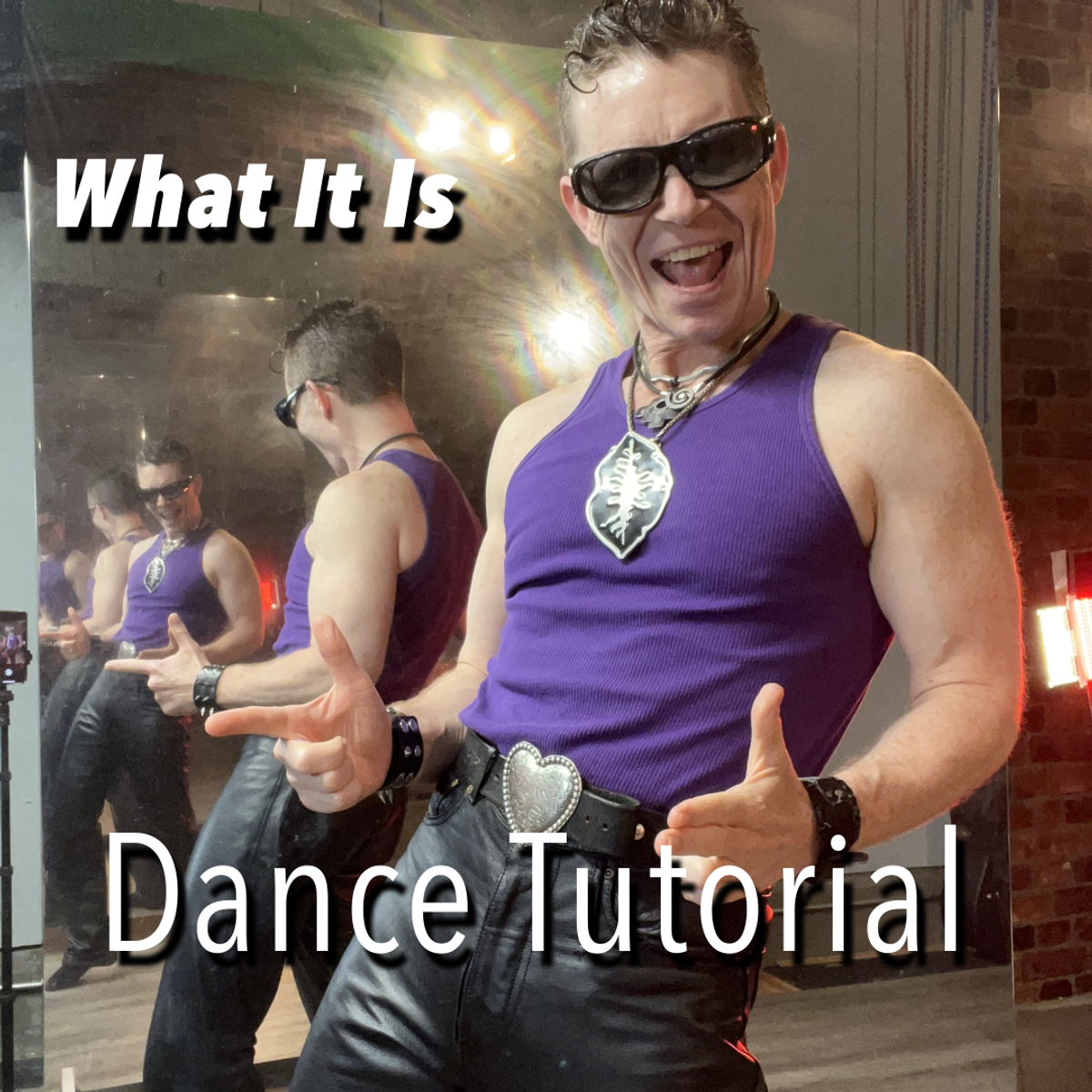 What It Is dance lesson