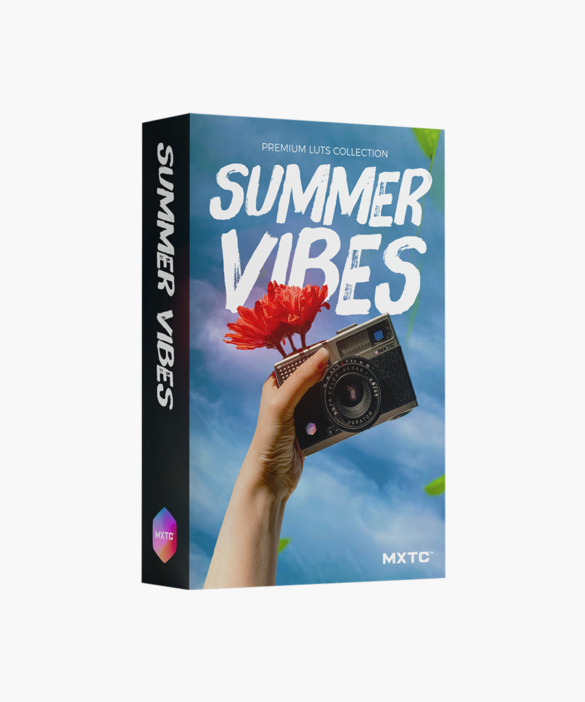 Summer Vibes LUT Collection