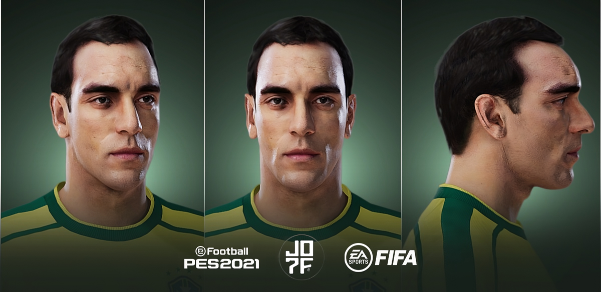 Edmundo 98/99 - PES 2021 (PC MOD)