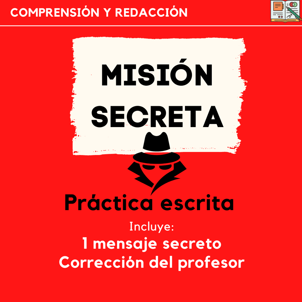 Desaf&iacute;o #3 Misi&oacute;n secreta