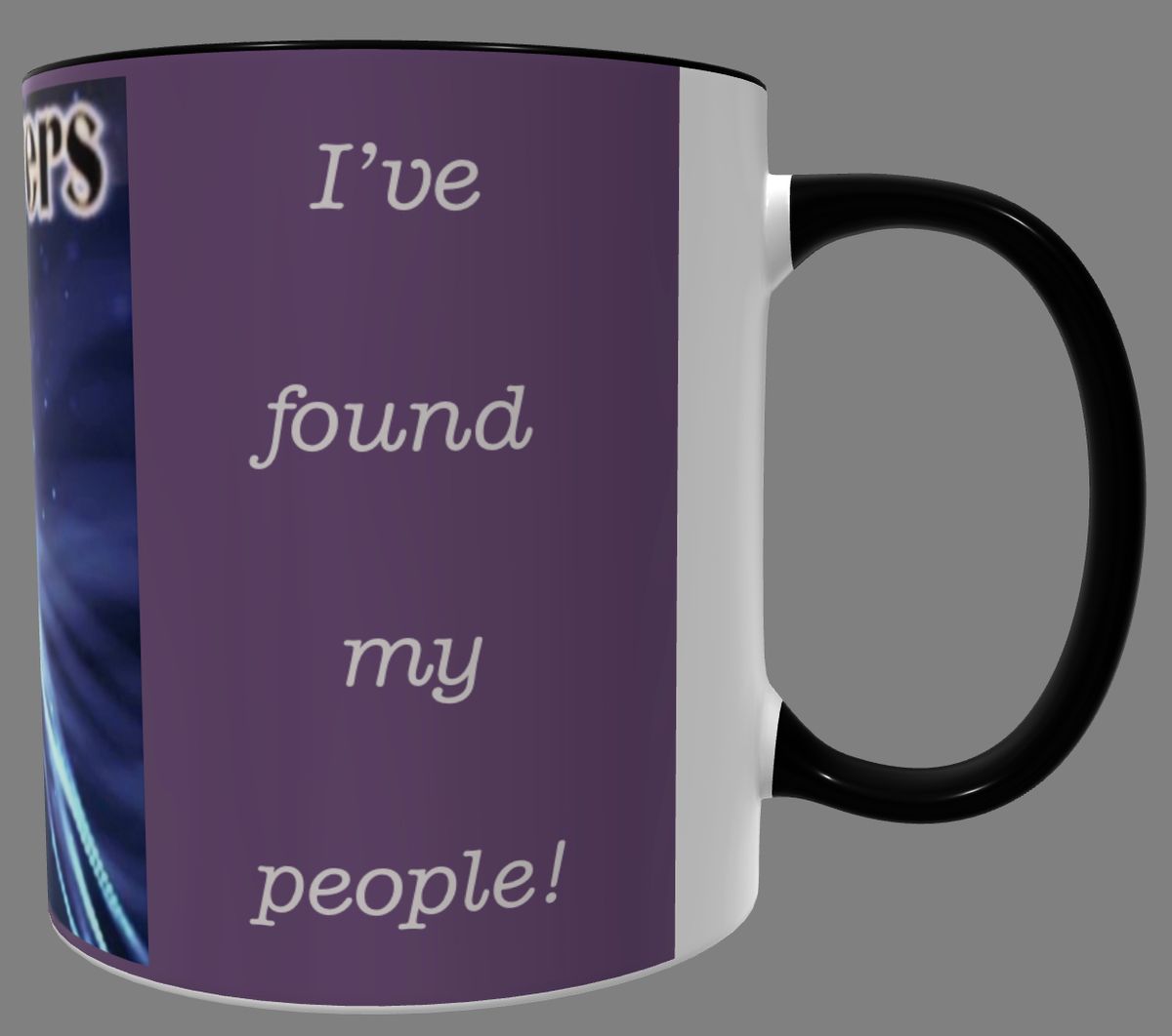 I have found my people! SKL Mug