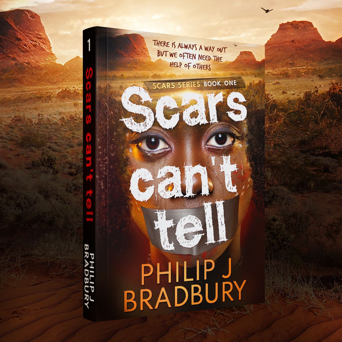 Scars Can't Tell (Ebook)