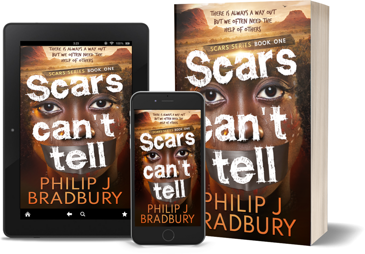 Scars Can't Tell (Ebook)