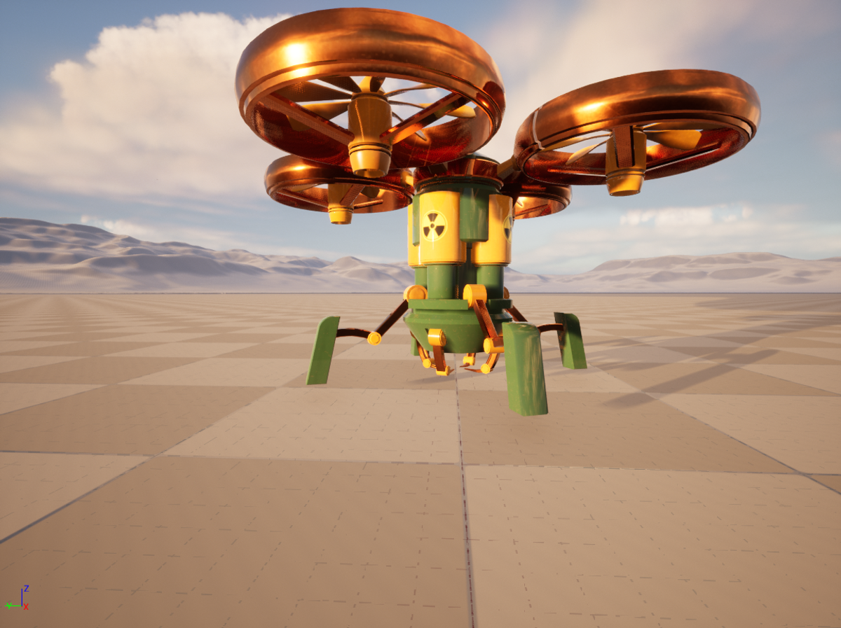 Maui Drone