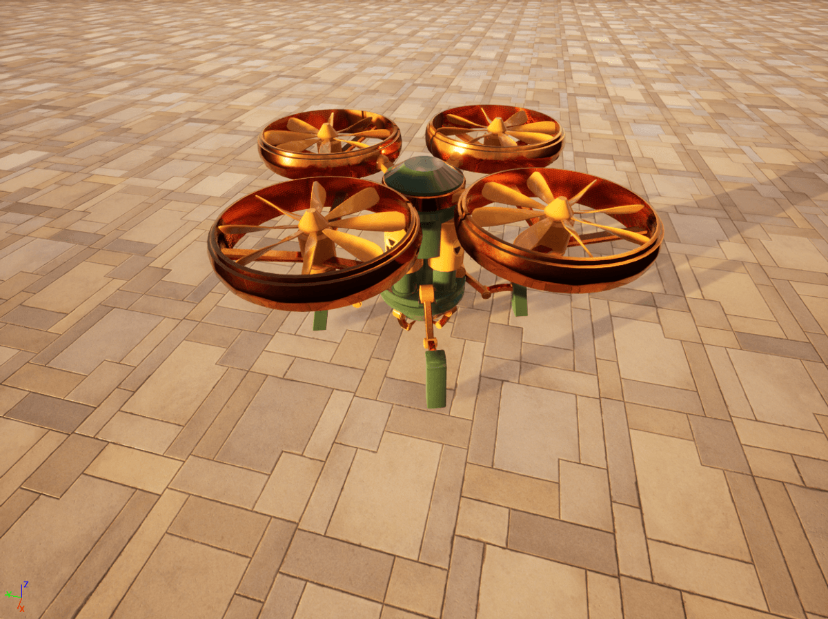 Maui Drone