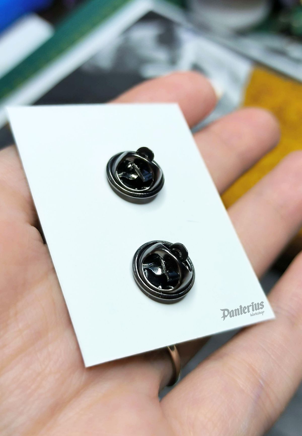 Pin Mischief