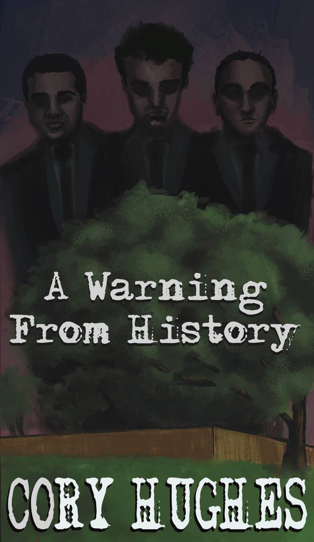 A Warning From History - Limited Edition Art Print IN STOCK!