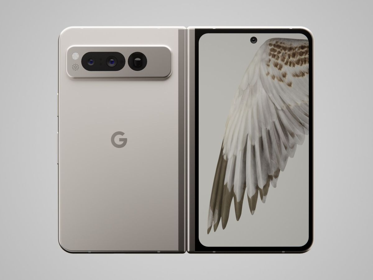Google Pixel Fold
