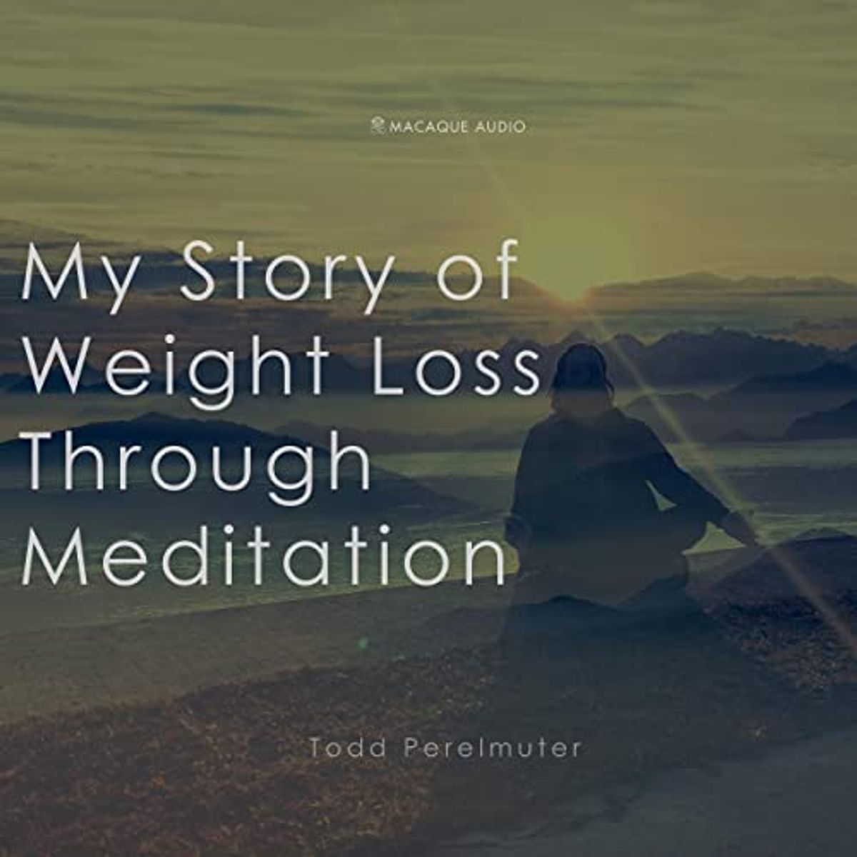 My Story Of Weight Loss through Meditation Audiobook