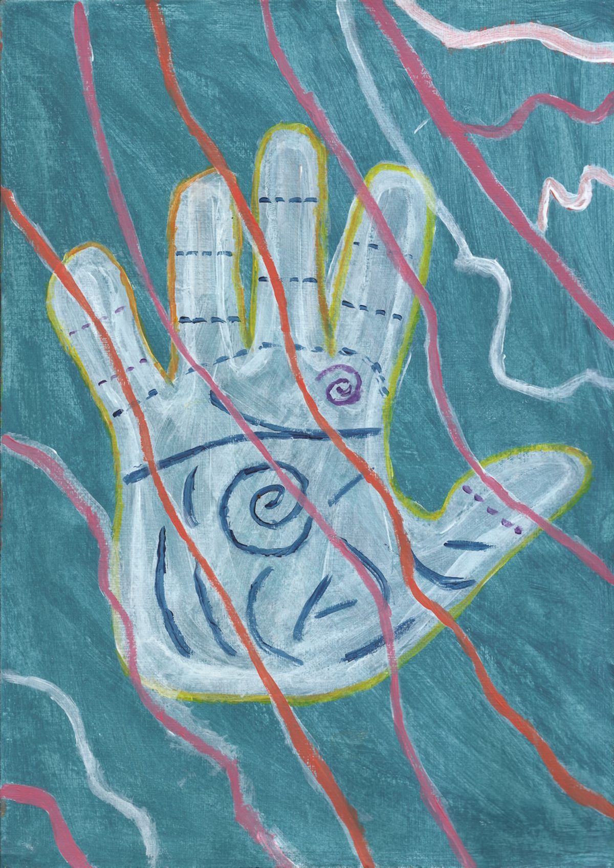 Sea Bodhisattva