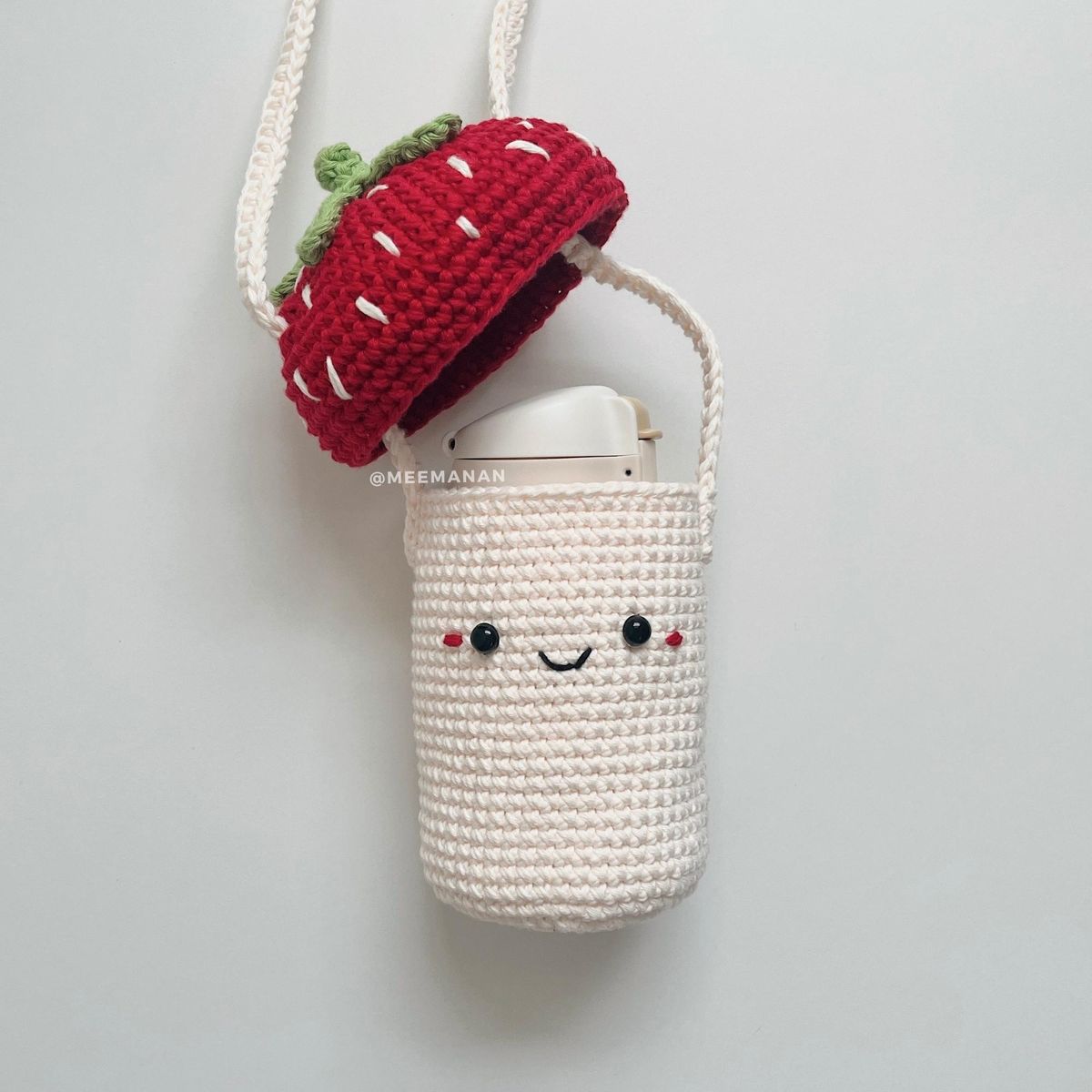 Bonus! Pattern BerryToMuch (FREE! For membership!)