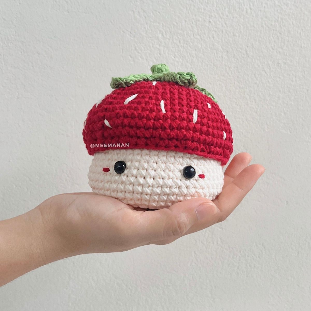 Bonus! Pattern BerryToMuch (FREE! For membership!)