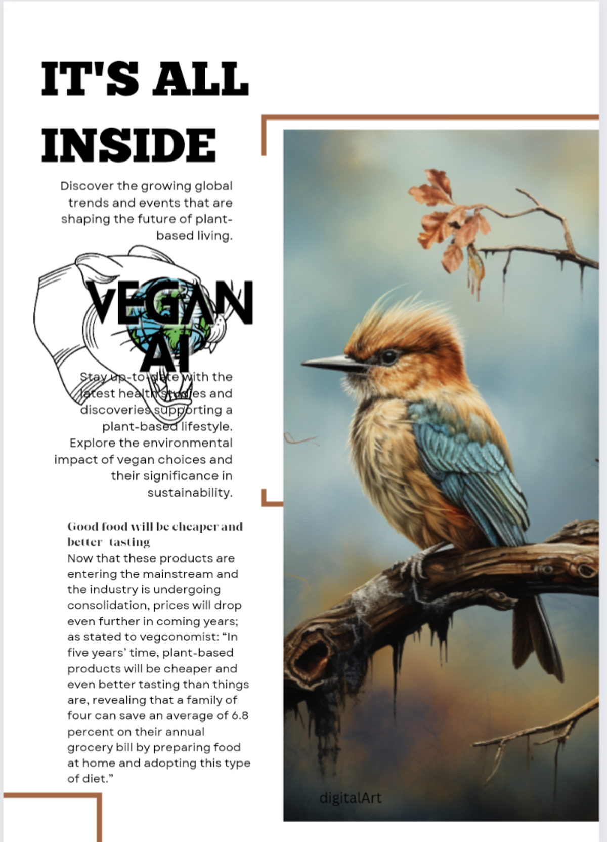 Magazine Articles