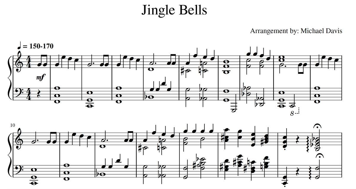 Jingle Bells