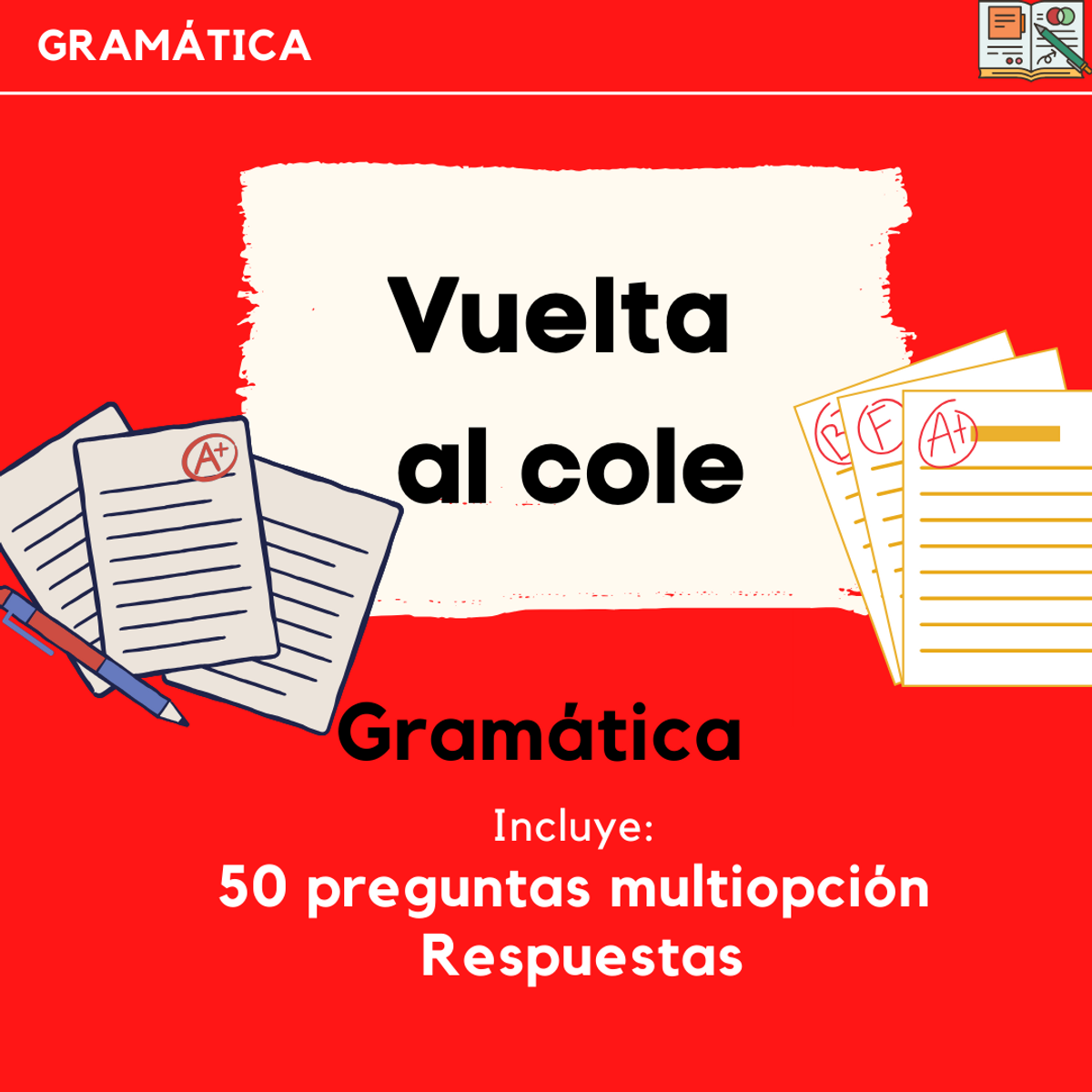 Desaf&iacute;o #4 Vuelta al cole