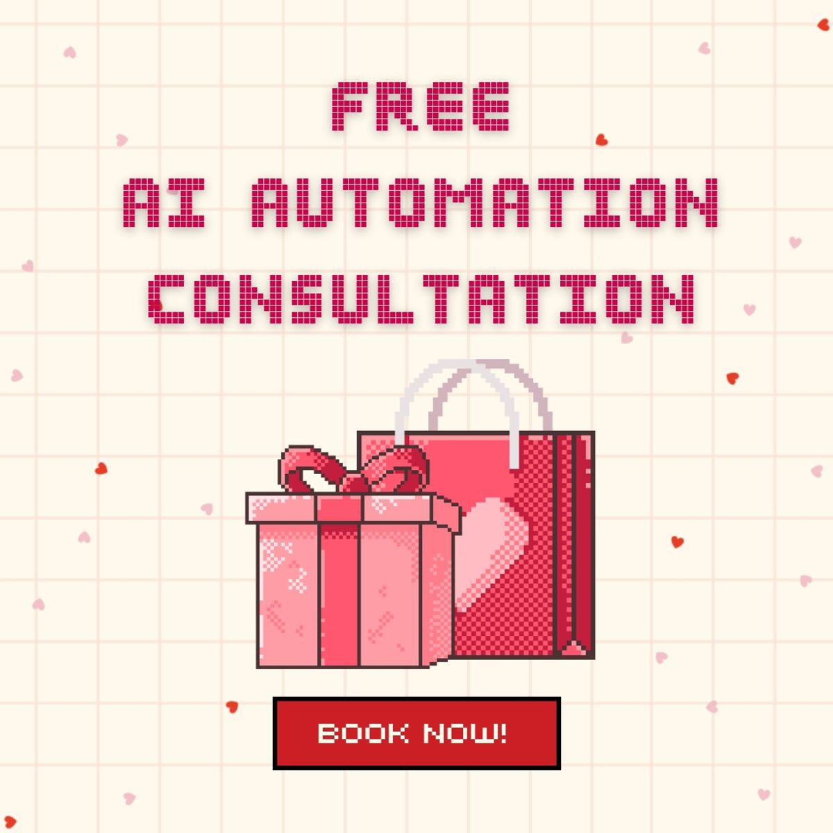 🆓 AI Automation Consultation 🆓