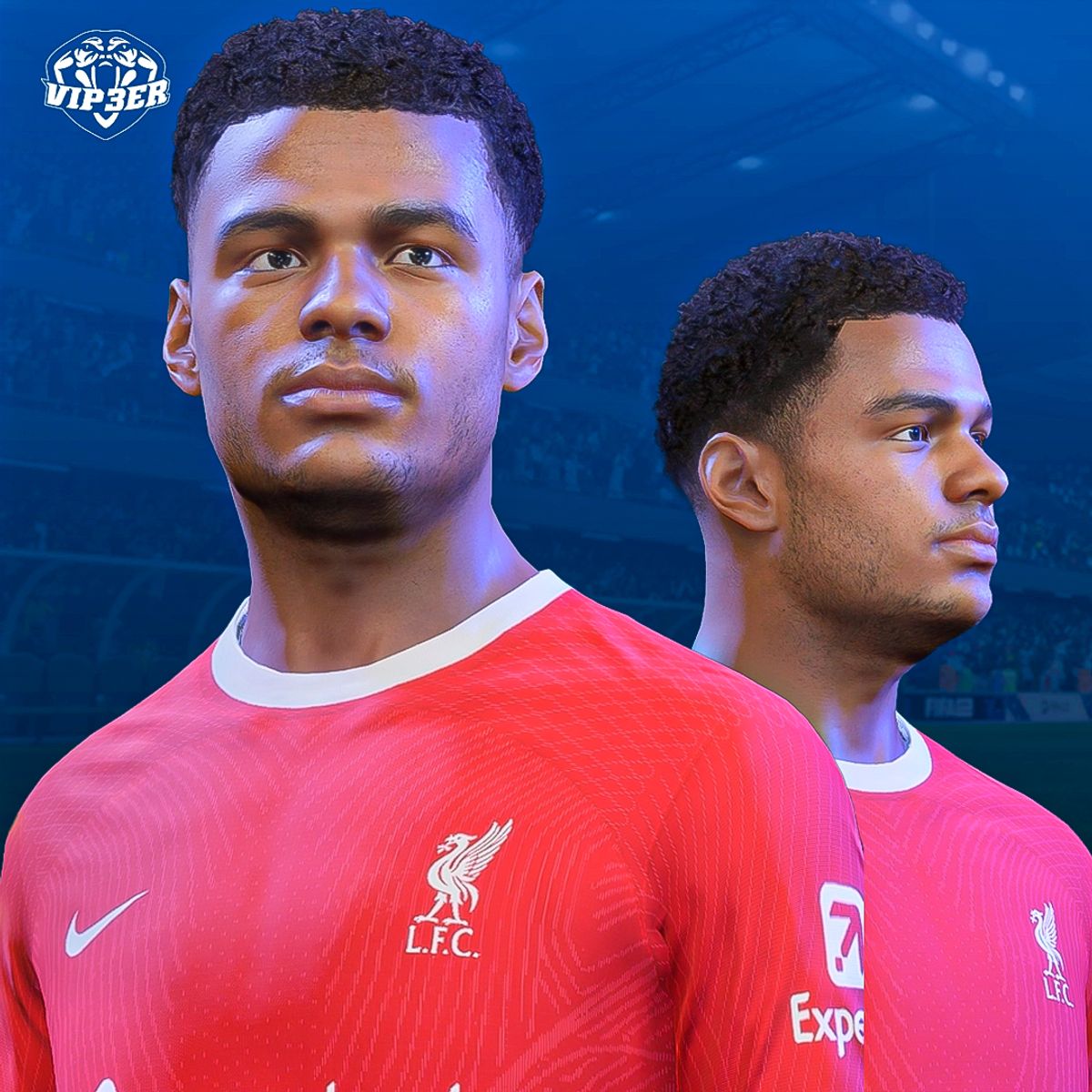 Cody Gakpo FaceMod By ViP3eR For FIFA 23 & FIFA 22