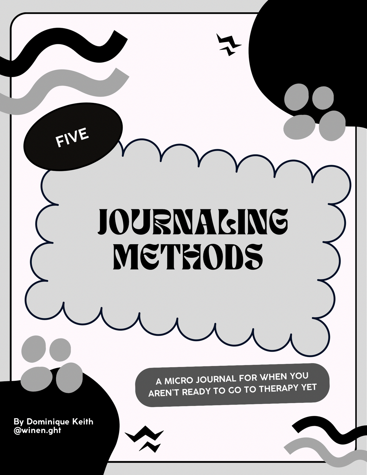 Five journaling methods you should try out