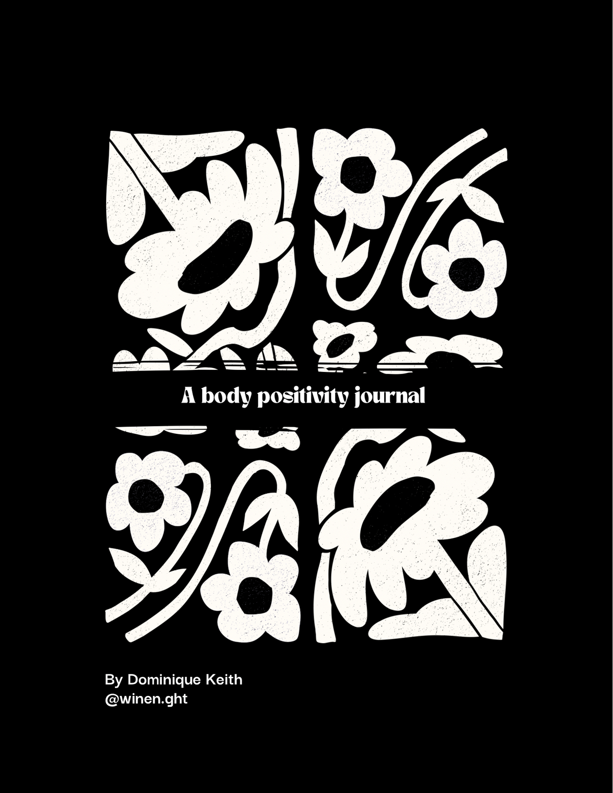 A micro journal for body positivity