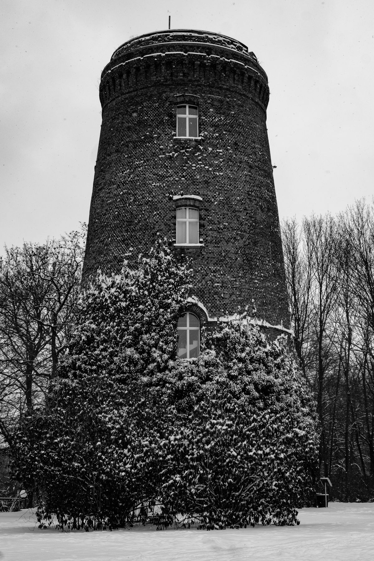 Water Tower