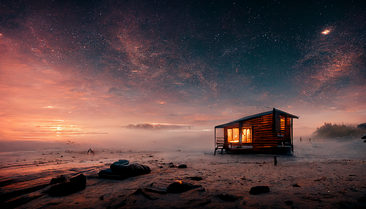 Seaside Cabin