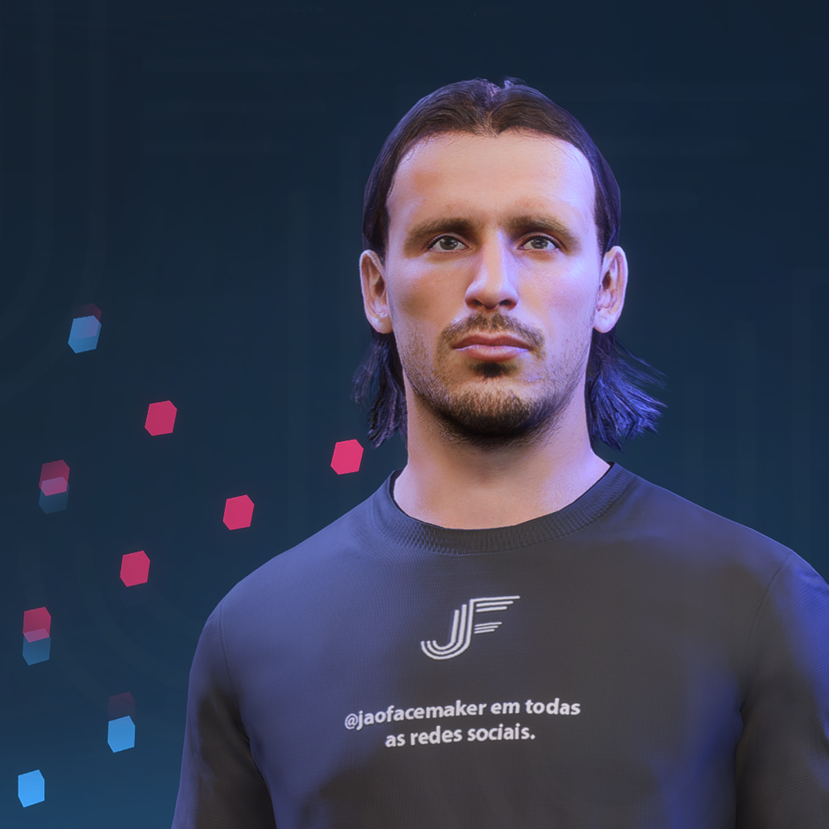 Face Balaban mod for FIFA 23 - Buymeacoffee