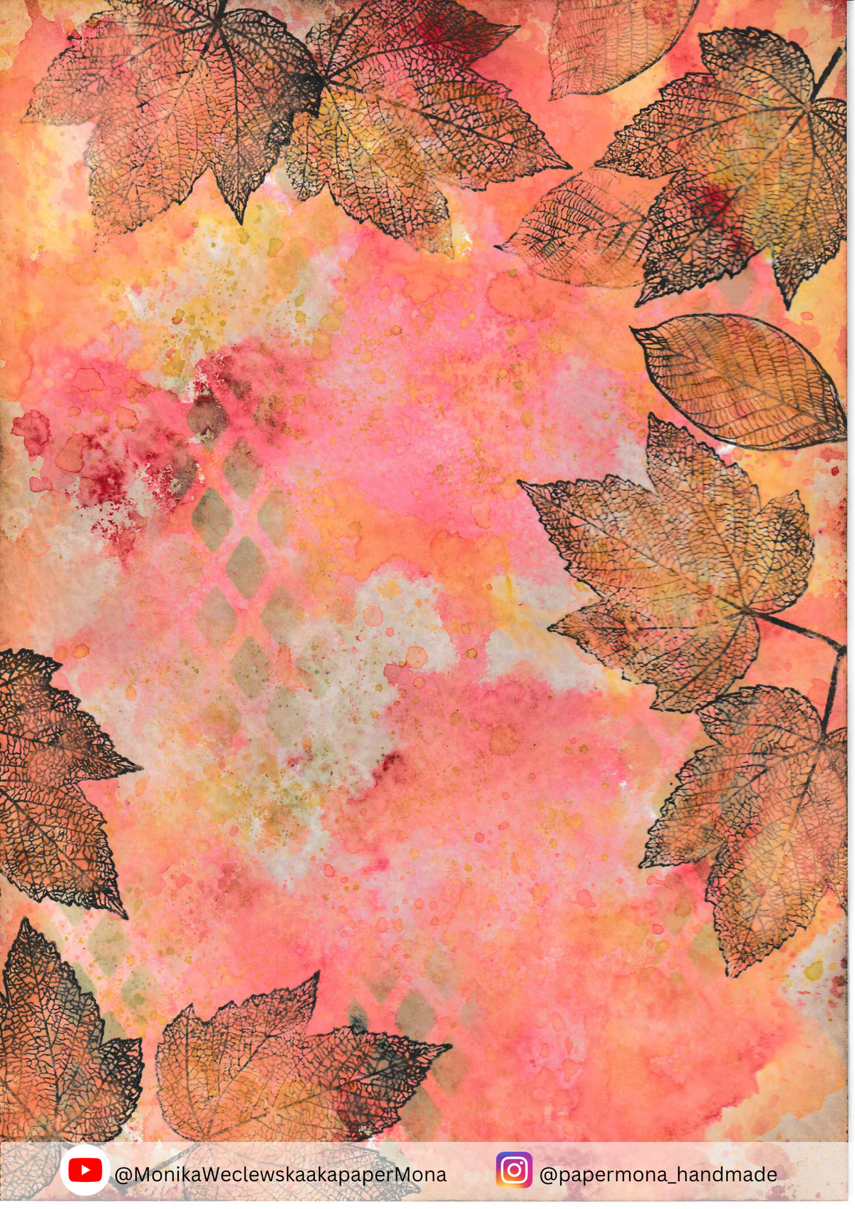 Autumn leaves