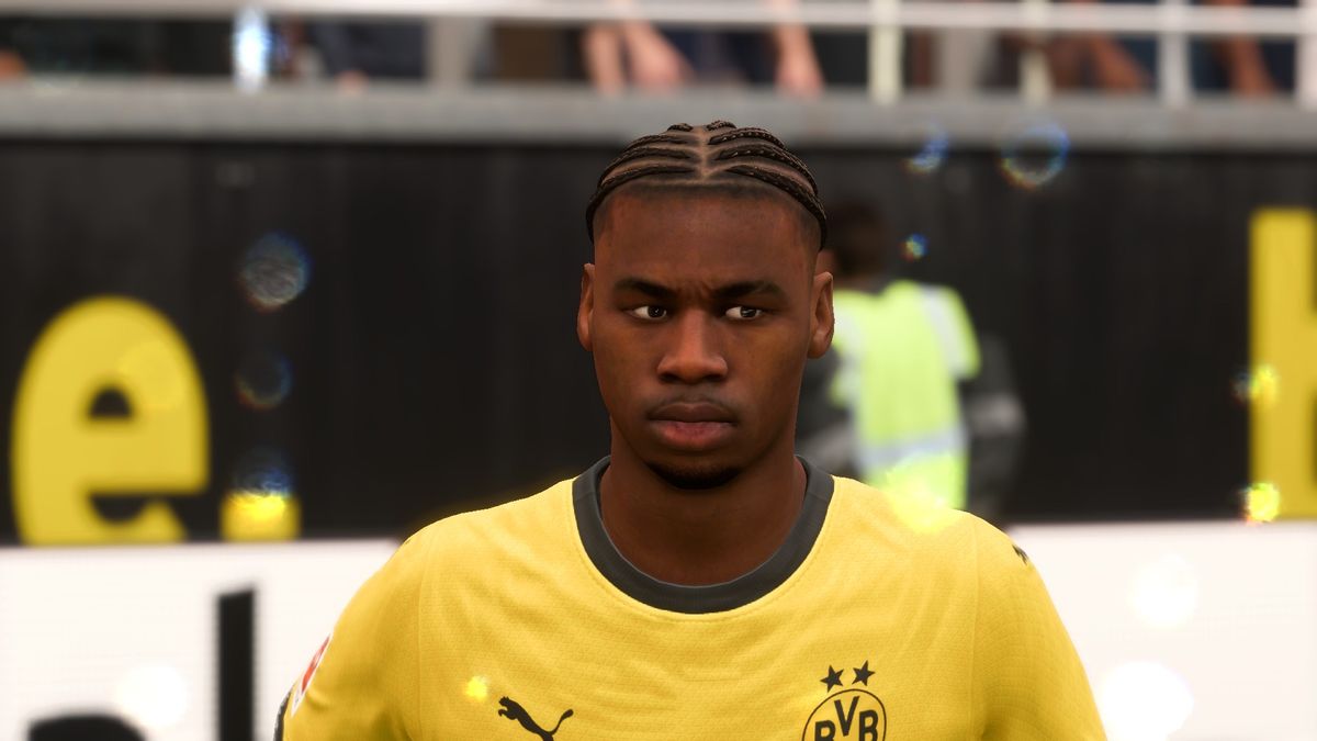 Jamie Bynoe-Gittens - FIFA22