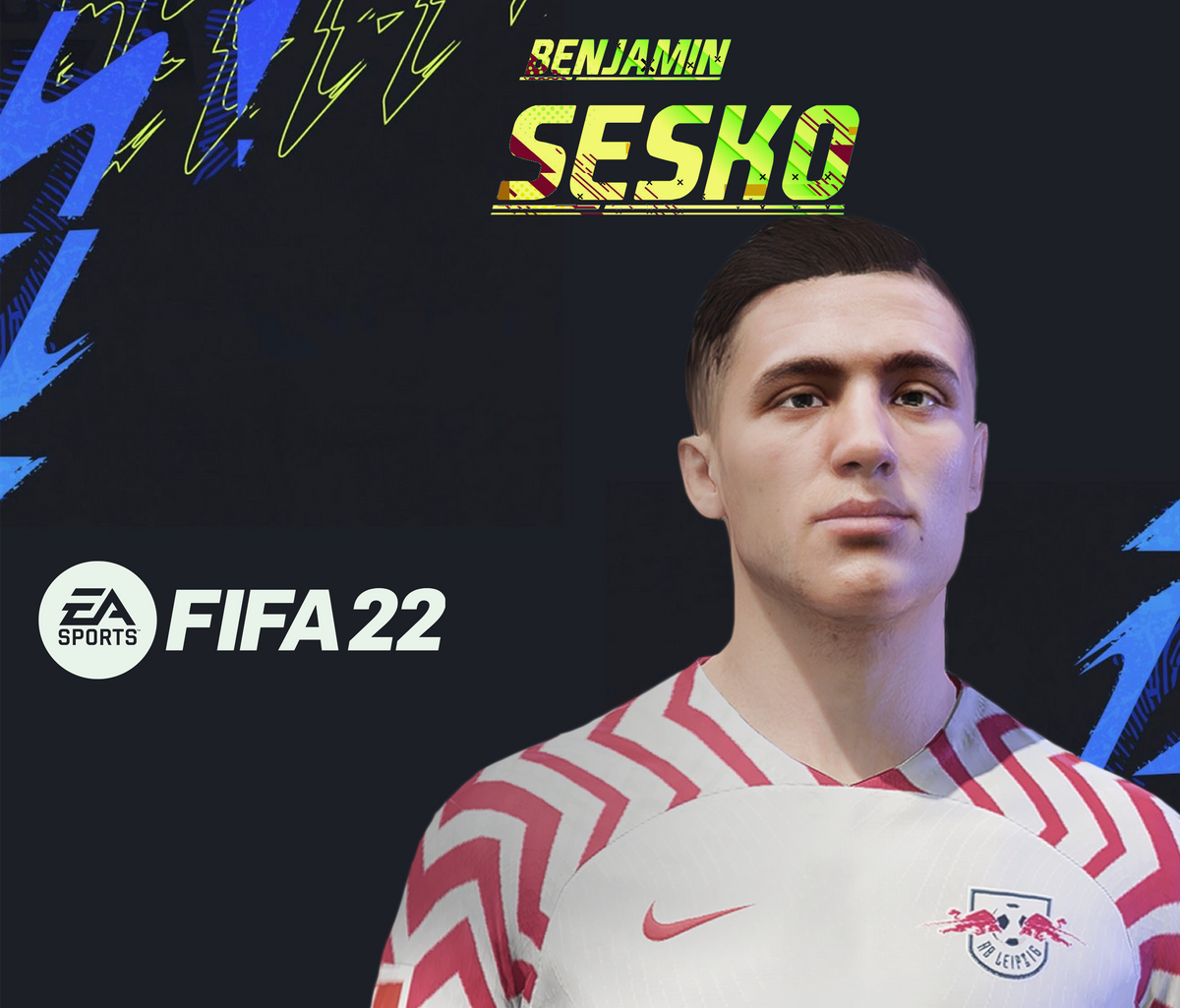 Benjamin &Scaron;e&scaron;ko FIFA22