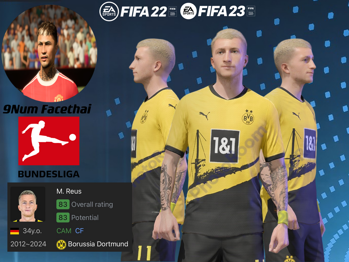 Marco Reus - FIFA23