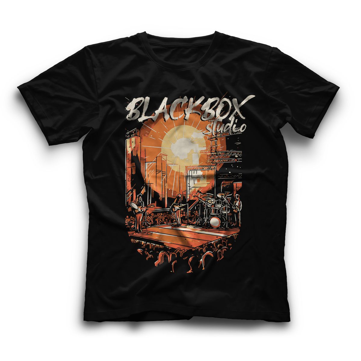 BlackBox T-shirt