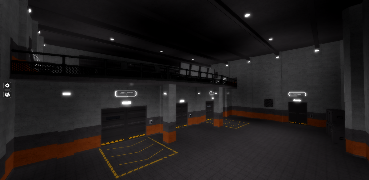 [ STARTER SCPF MAP ] - Buymeacoffee