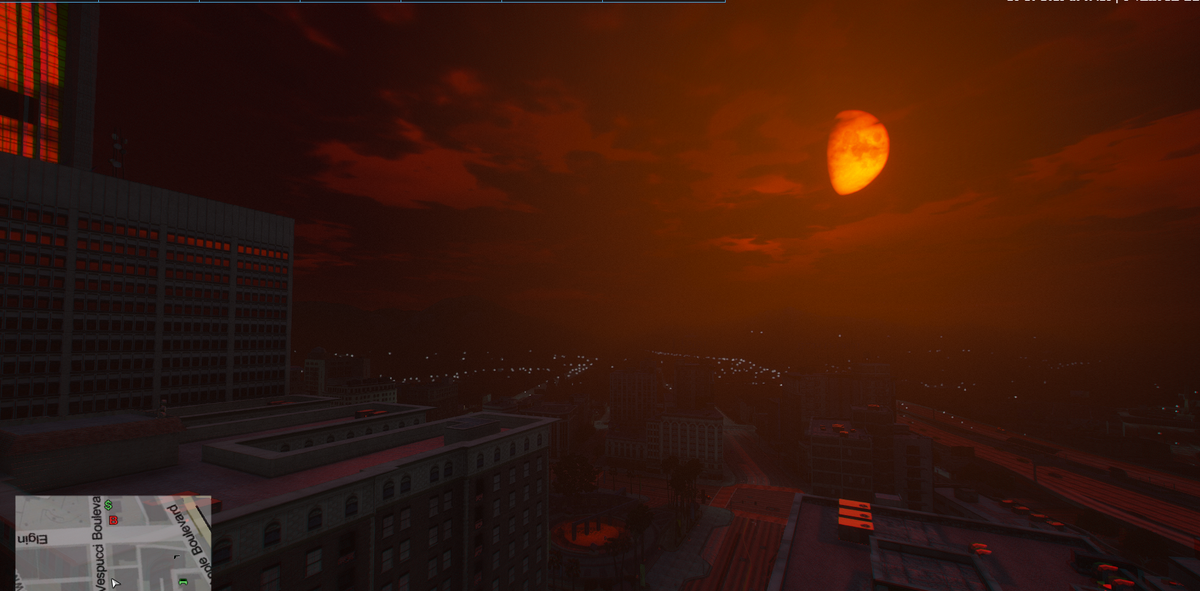 Halloween Pack Weather Fivem