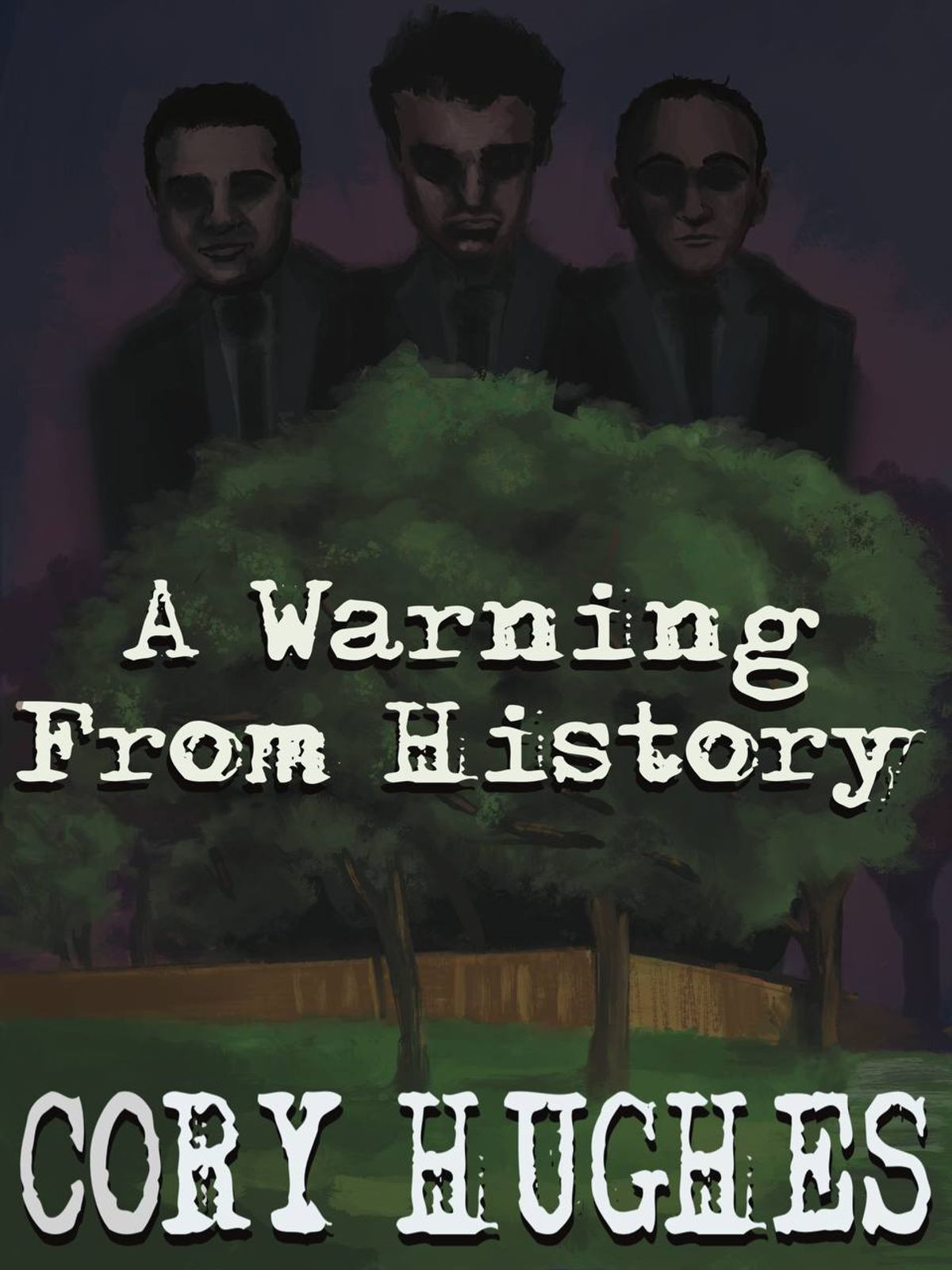 Limited Edition Art Print - A Warning From History - Shipping 11/6