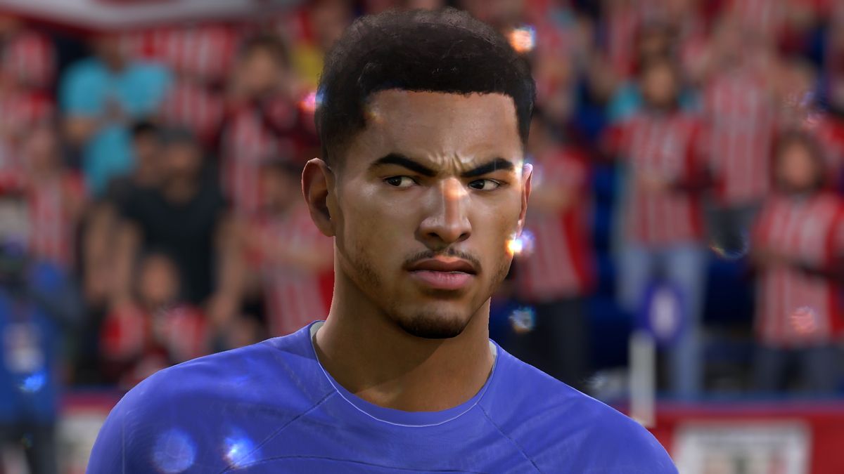 Levi Colwill V.3 - FIFA22