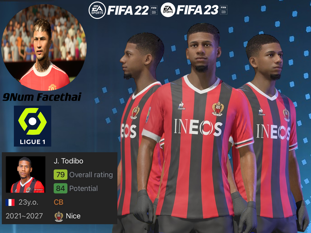 Jean-Clair Todibo - FIFA23