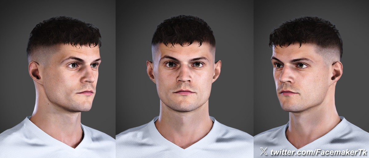 PES21_Xhaka_by_TK-FACEMAKER(Download Link)