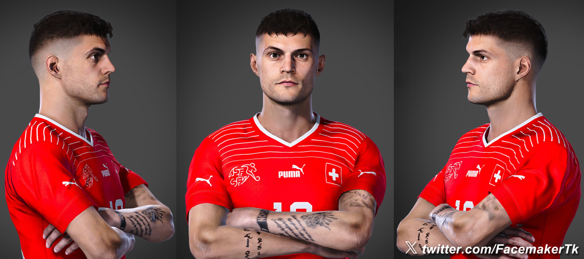 PES21_Xhaka_by_TK-FACEMAKER(Download Link)