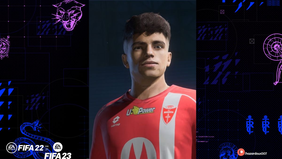 Samuele Vignato - [FC24 - 23]