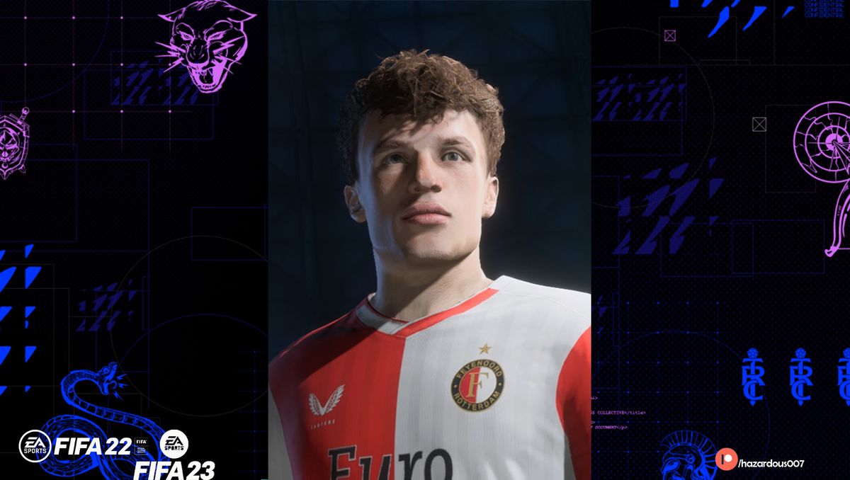 Mats Weiffer - [FC24 - 23]