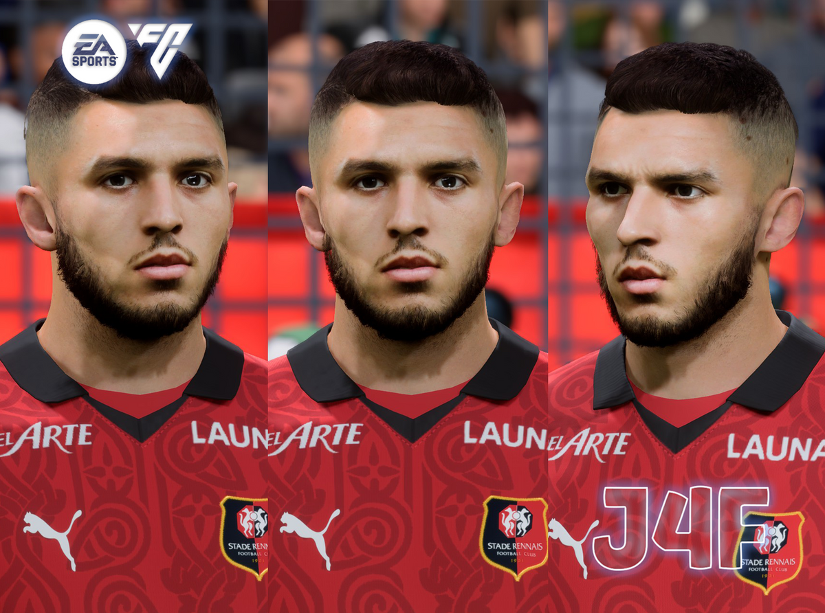 Amine Gouiri [EAFC 24]