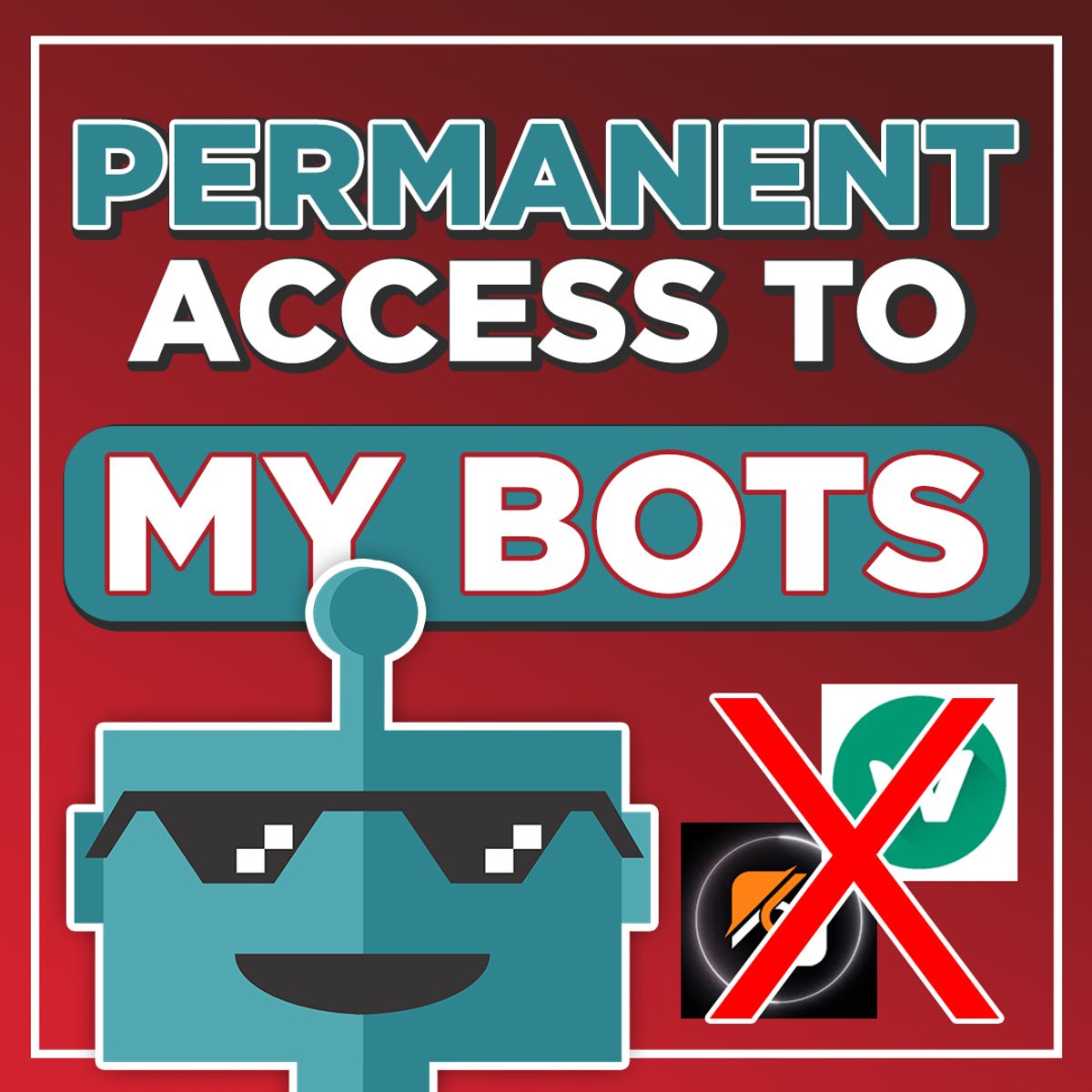 Google Drive Access to my bots (Permanent)