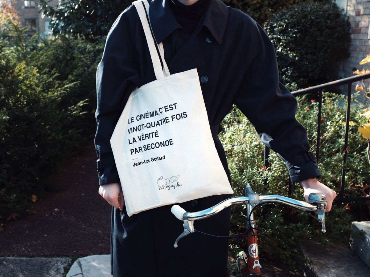 Cinegraphe TOTE BAG 2023