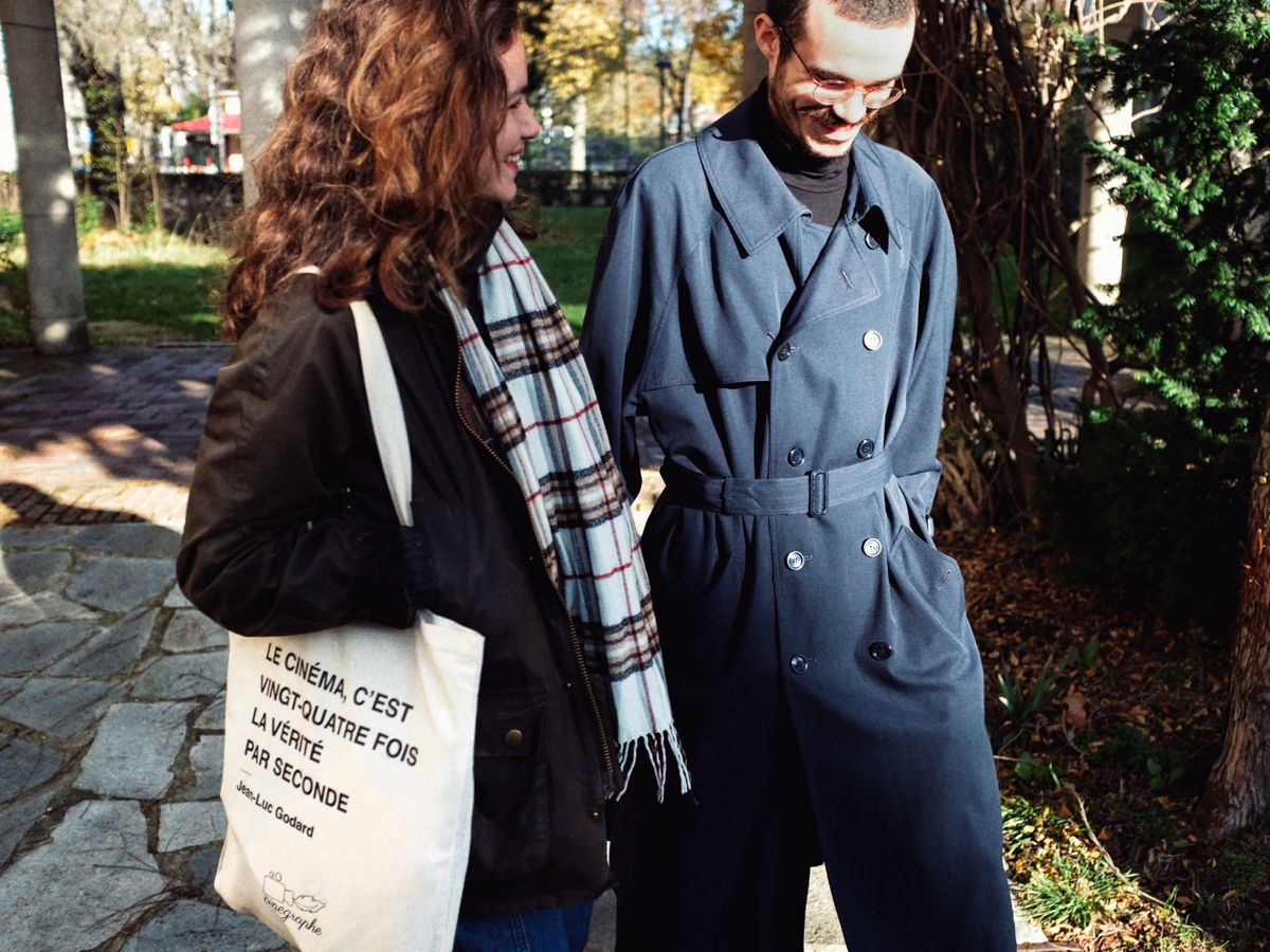 Cinegraphe TOTE BAG 2023