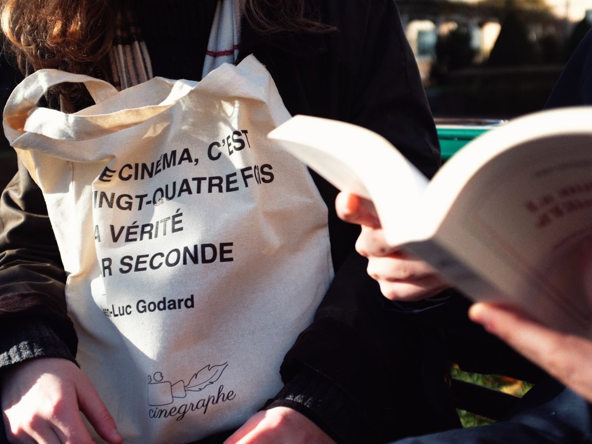 Cinegraphe TOTE BAG 2023