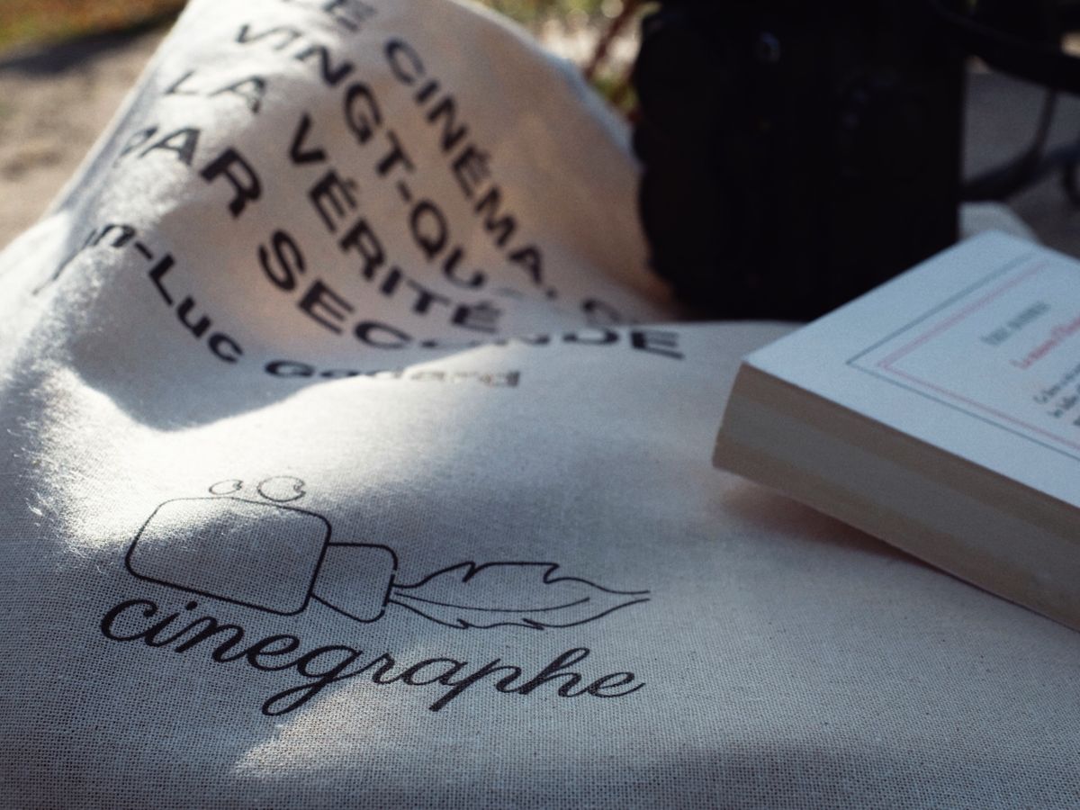 Cinegraphe TOTE BAG 2023