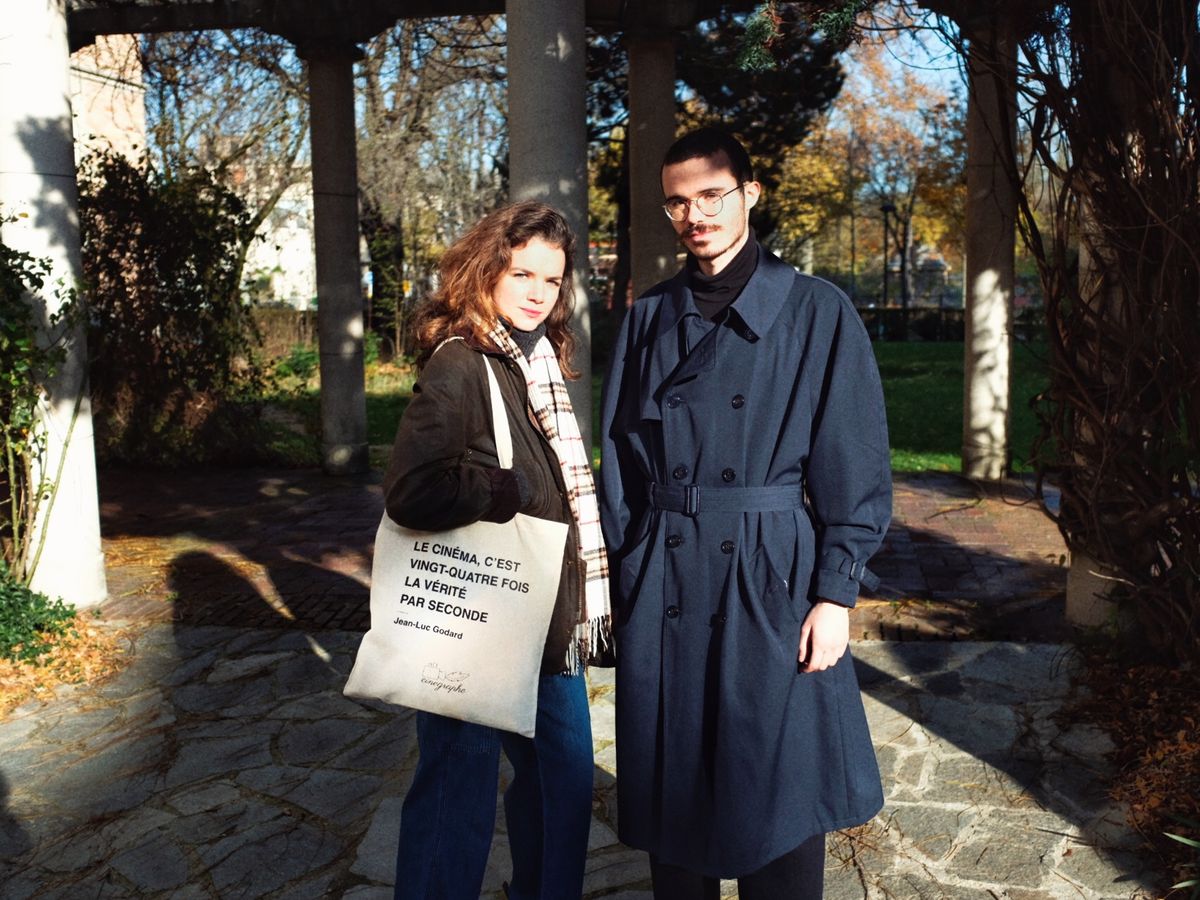 Cinegraphe TOTE BAG 2023